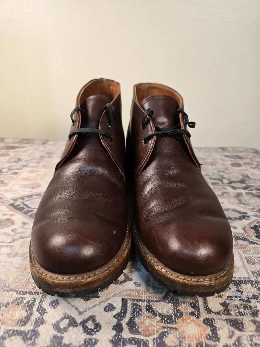 Red Wing Shoes shoes have